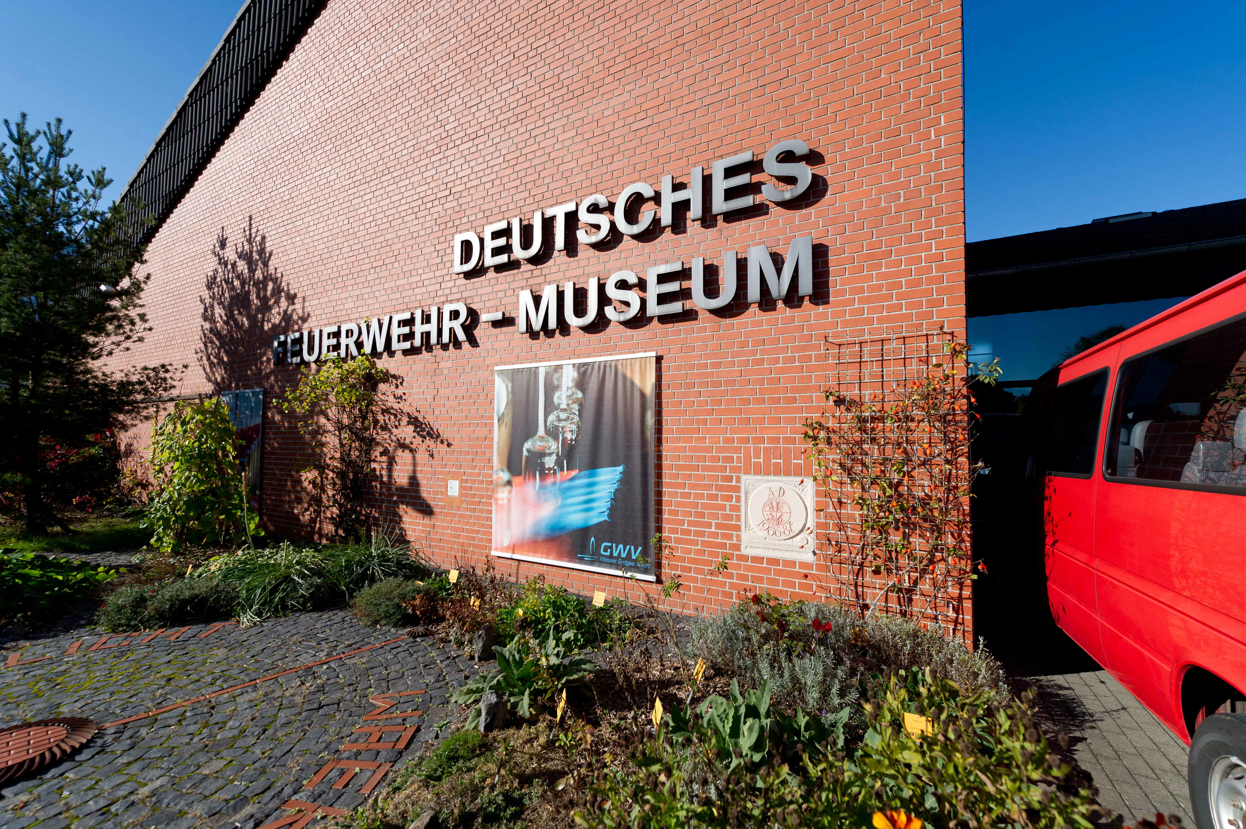 Deutsches Feuerwehr-Museum
